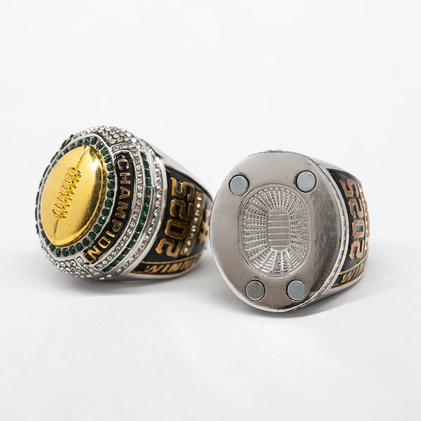 Fantasy Football Championship Ring 2025