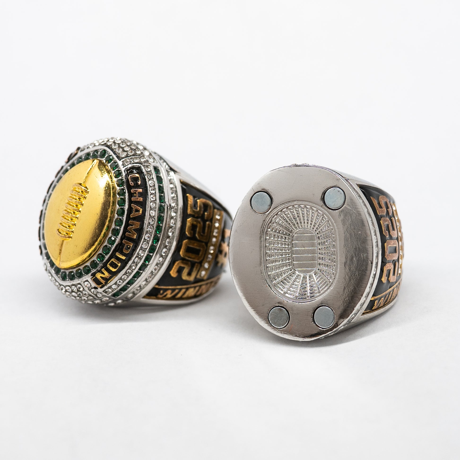 Fantasy Football Championship Ring 2025