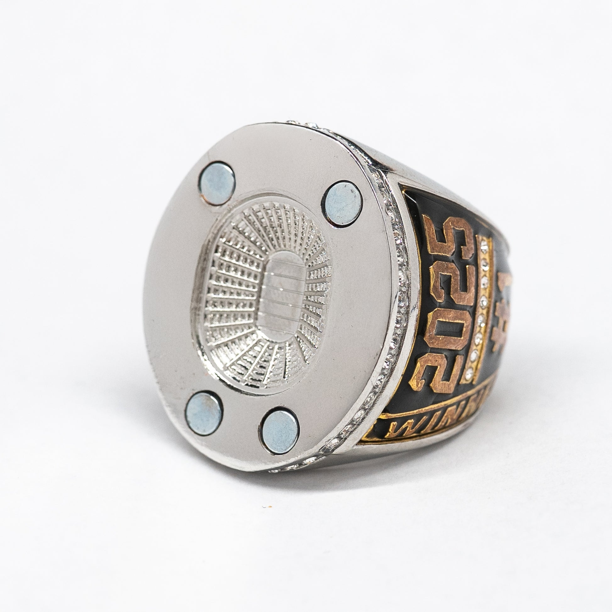 Fantasy Football Championship Ring 2025