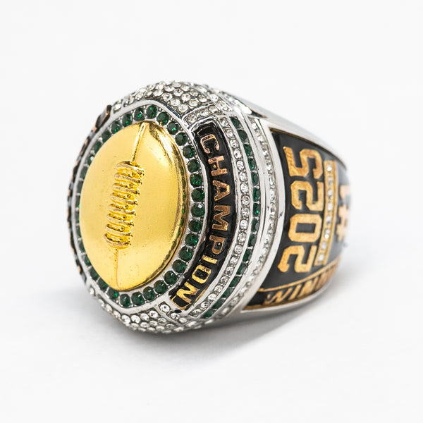 Fantasy Football Championship Ring 2025
