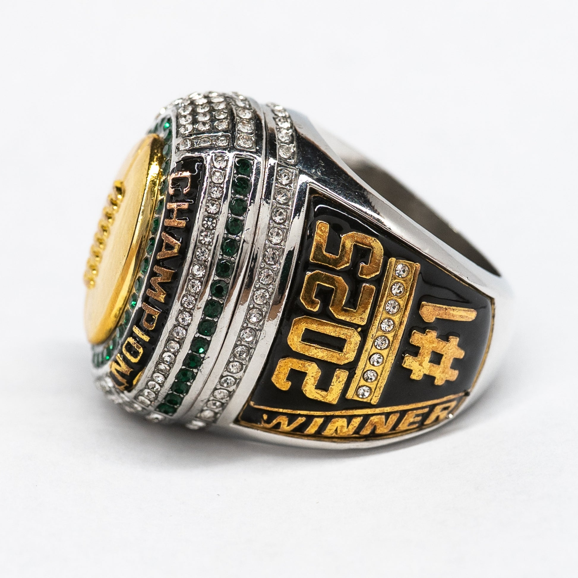 Fantasy Football Championship Ring 2025