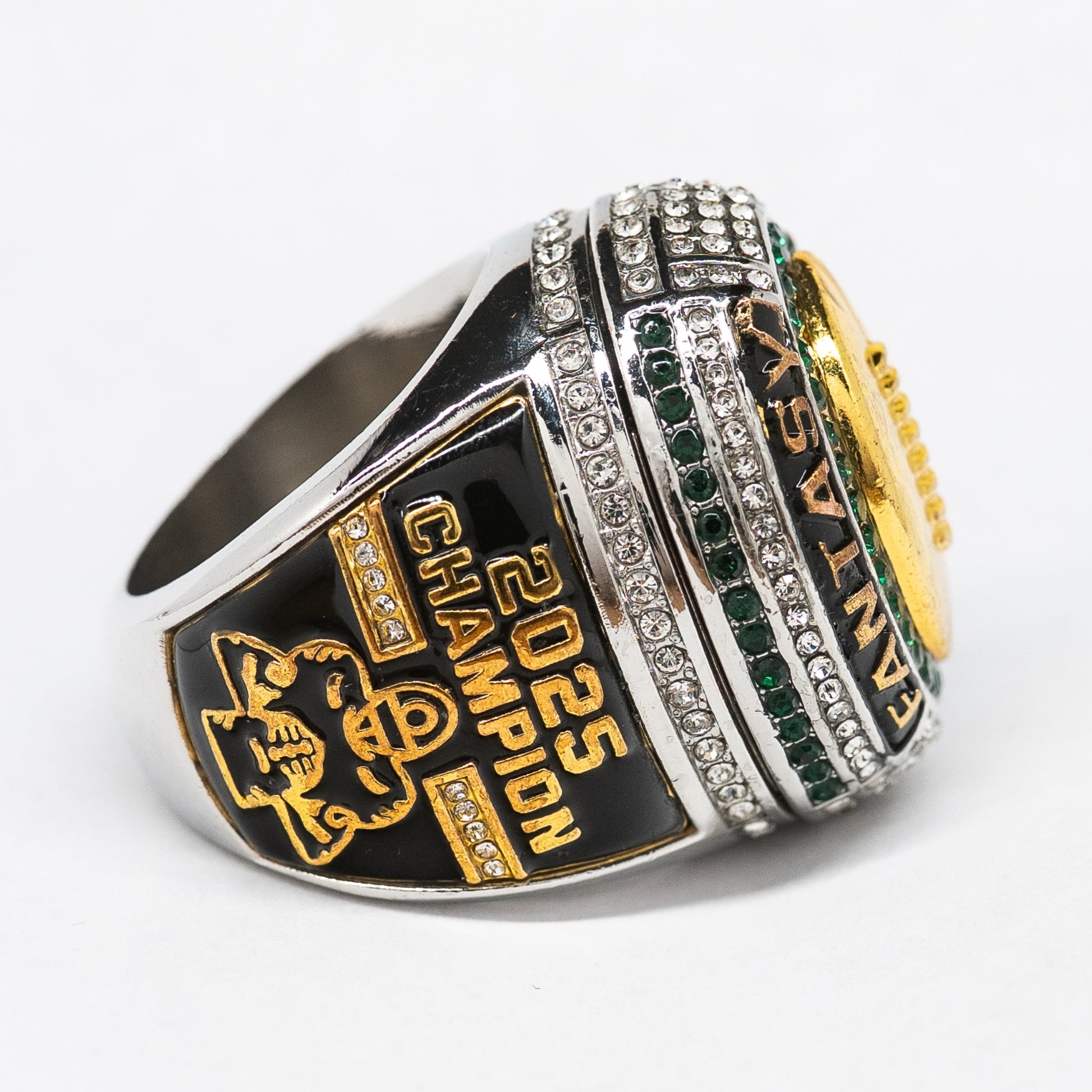 Fantasy Football Championship Ring 2025