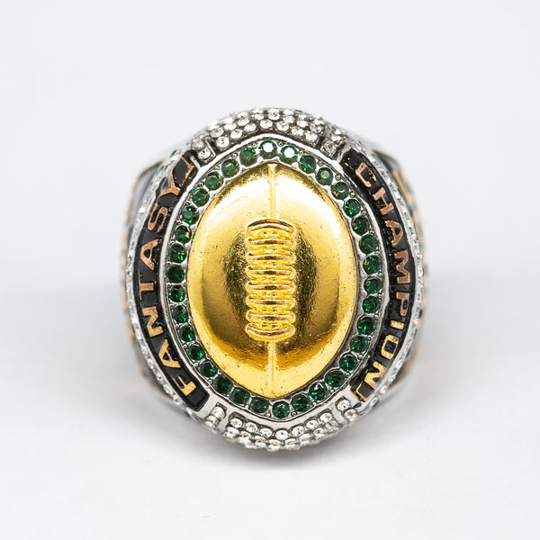 Fantasy Football Championship Ring 2025